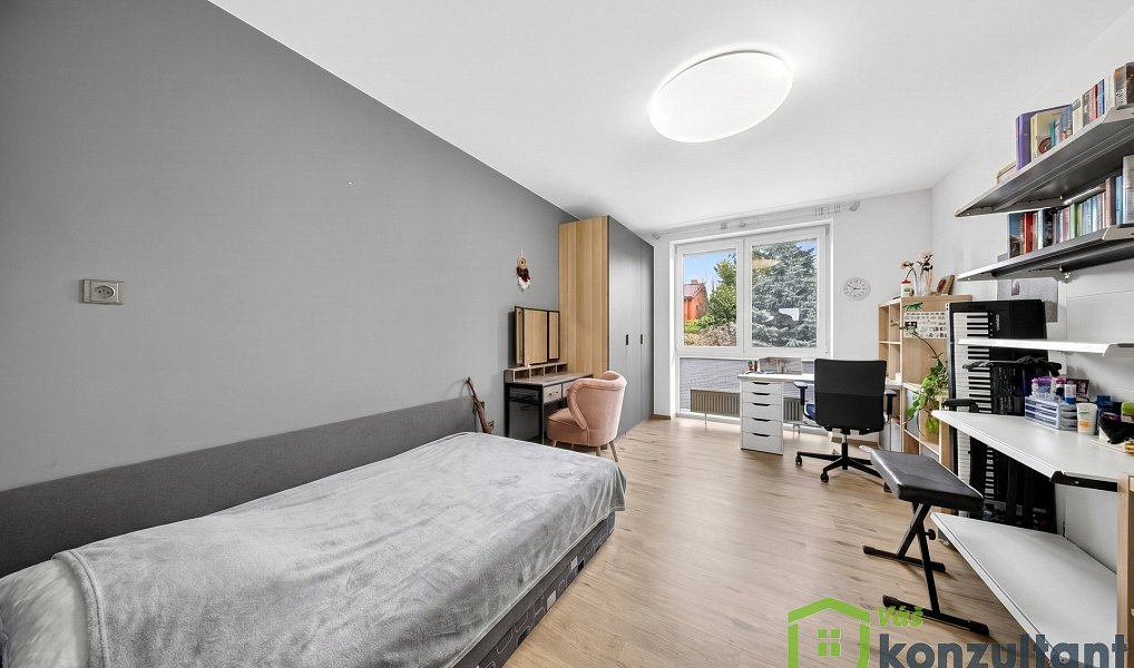 Prodej domu 151 m² s pozemkem 572 m², Želešice – náhled fotky 18