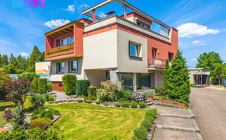 Prodej domu 280 m² s pozemkem 1 428 m², Rekreační, Albrechtice, okres Karviná