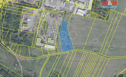 Prodej komerčního pozemku 5 627 m², Kolín - Kolín I