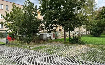 Pronájem pozemku 12 m², Za Poštou, Dobříš, okres Příbram