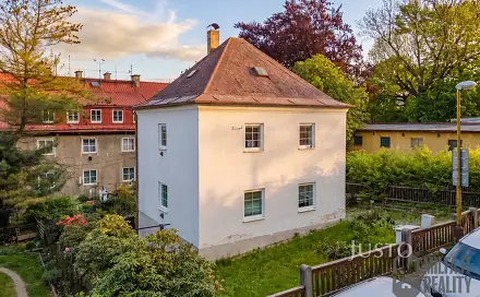 Prodej domu 80 m² s pozemkem 376 m², Gollova, Liberec - Liberec IV-Perštýn