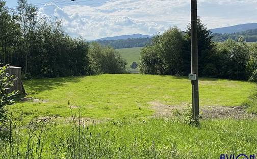 Prodej stavebního pozemku 1 978 m², Chudenín - Fleky, okres Klatovy