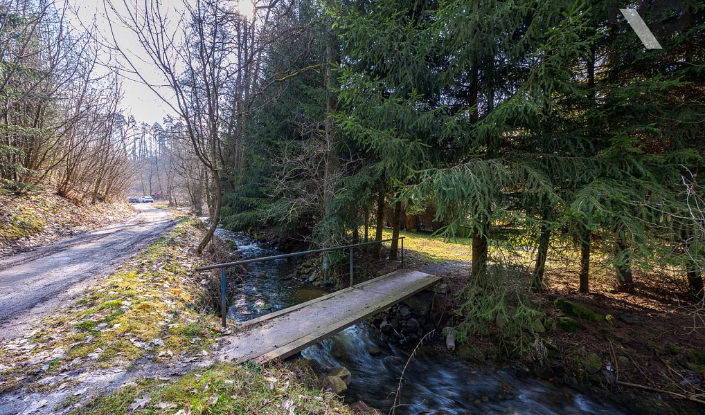 Prodej stavebního pozemku 3 388 m², Luka nad Jihlavou – náhled fotky 2
