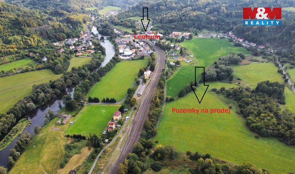 Prodej pole 60 343 m², Vojkovice – náhled fotky 2