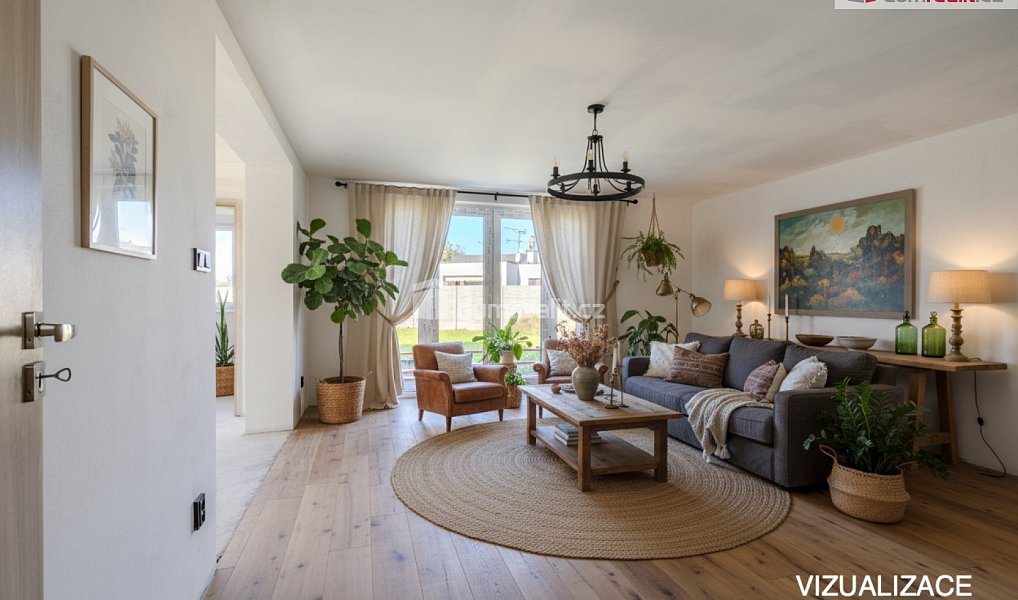 Prodej domu 460 m² s pozemkem 225 m², Vědomice – náhled fotky 9