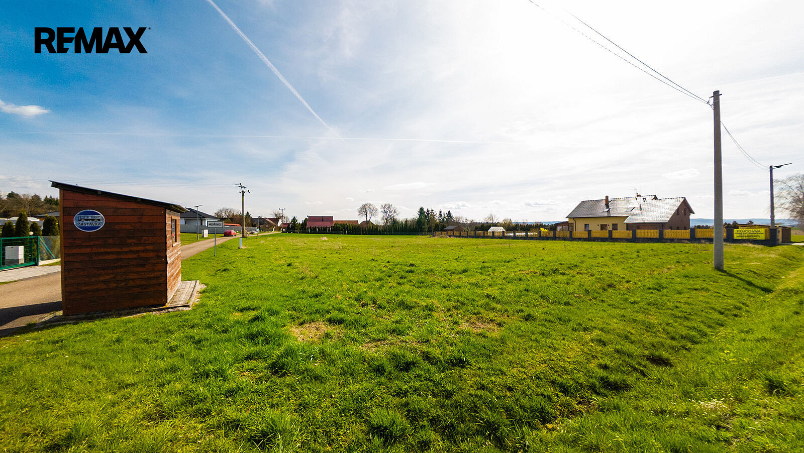 Prodej stavebního pozemku 1 581 m² – fotografie 5