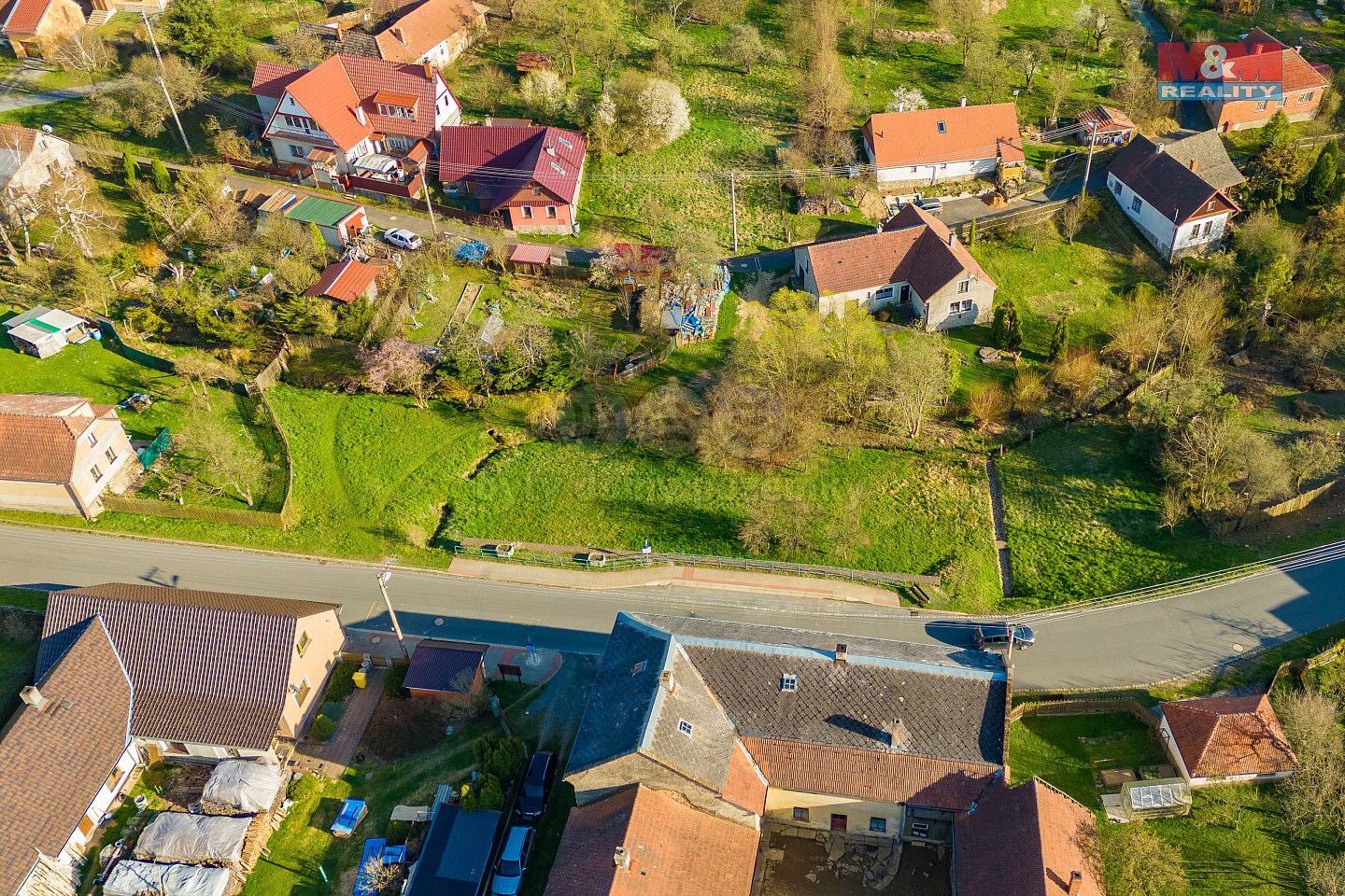 Prodej louky 512 m²