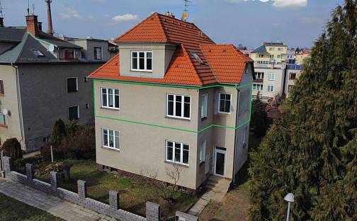 Pronájem bytu 2+1 68 m², Húskova, Olomouc - Nové Sady