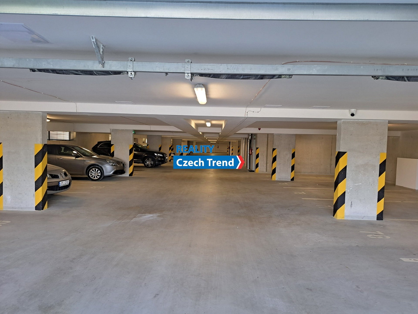 Pronájem, garážové stání - olomouc - řepčín — photo 4