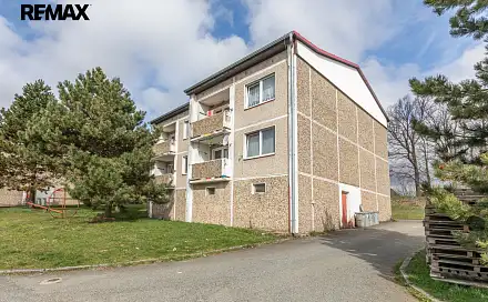 Prodej nájemního domu, činžáku 312 m², Přimda - Velké Dvorce, okres Tachov