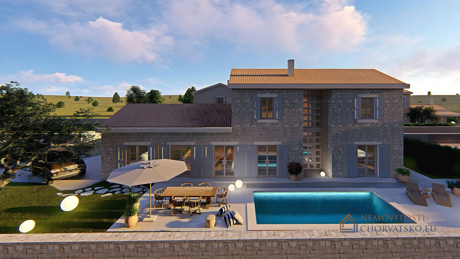 Prodej domu 209 m² s pozemkem 770 m² - View 6