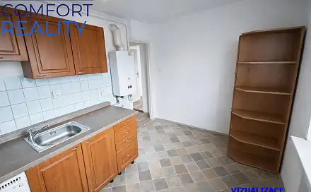 Prodej bytu 1+1 30 m², Paskovská, Ostrava - Hrabová