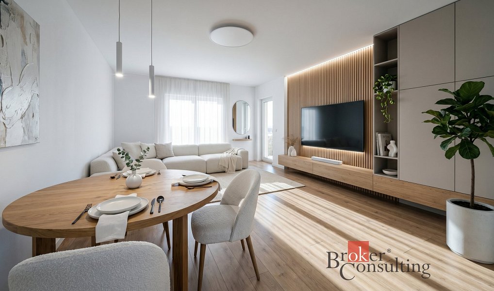 Prodej bytu 3+kk 81 m², Tachov – náhled fotky 2