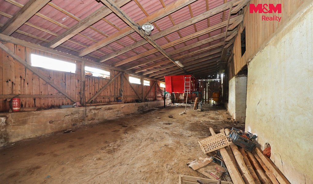 Prodej domu 265 m² s pozemkem 3 128 m², Černovice – náhled fotky 30