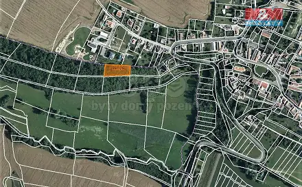 Prodej louky 1 888 m², Skuteč, okres Chrudim