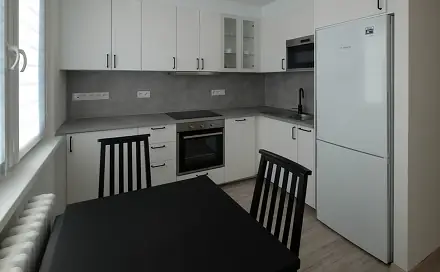 Pronájem bytu 1+1 32 m², Zahraničního odboje, Třebíč - Borovina