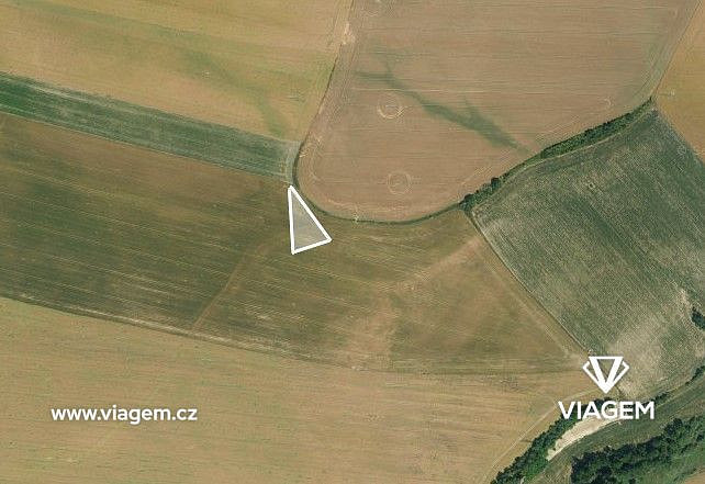 Prodej pole 518 m²
