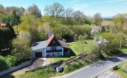 Prodej chaty/chalupy 92 m² s pozemkem 2 114 m², Hrobčice - Mukov, okres Teplice