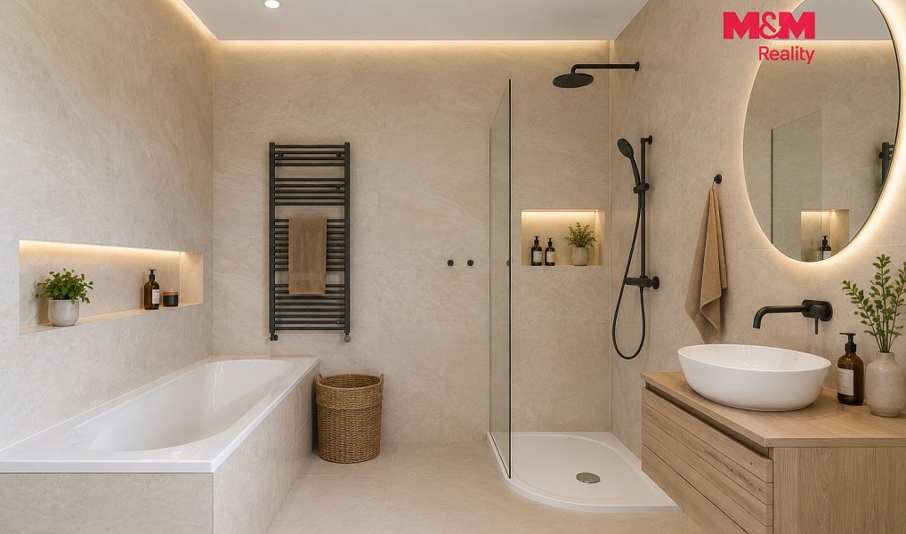 Prodej bytu 3+kk 67 m², Zubří – náhled fotky 5
