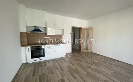 Pronájem bytu 1+kk 33 m²