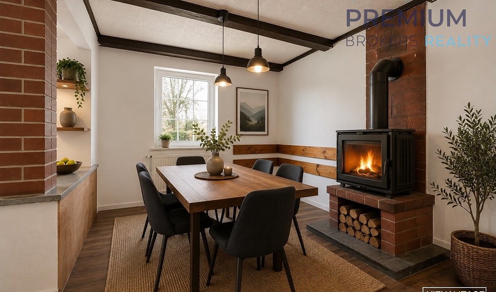 Prodej domu 70 m² s pozemkem 935 m², Třebenice – náhled fotky 6