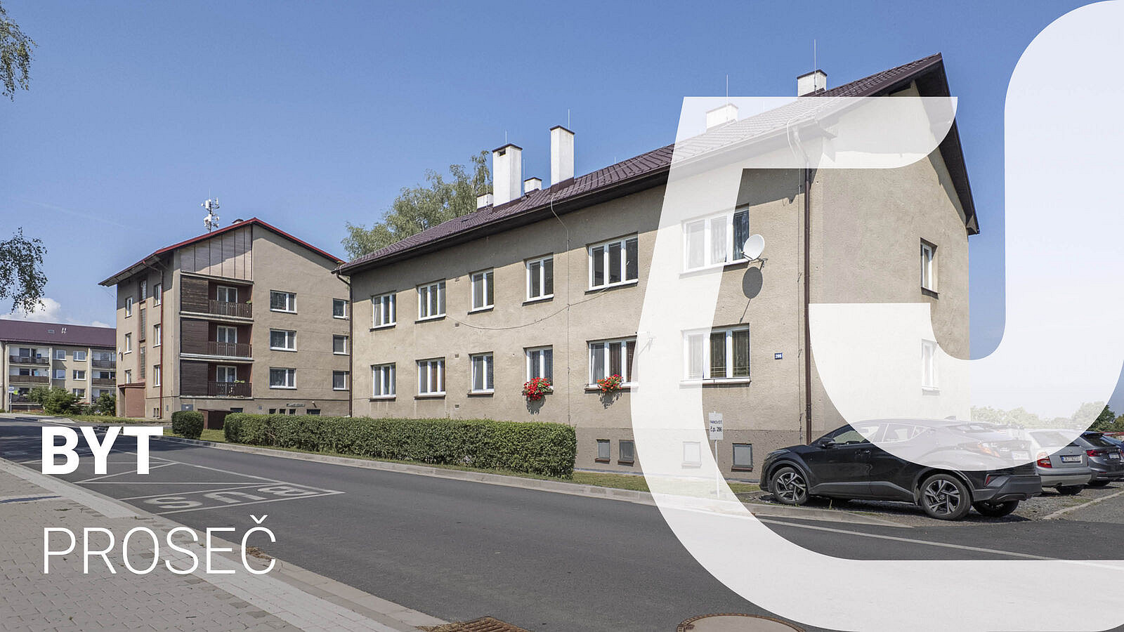 Prodej bytu 3+kk 58 m²