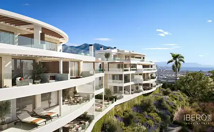 Prodej bytu 2+kk 67 m², Mijas, Španělsko