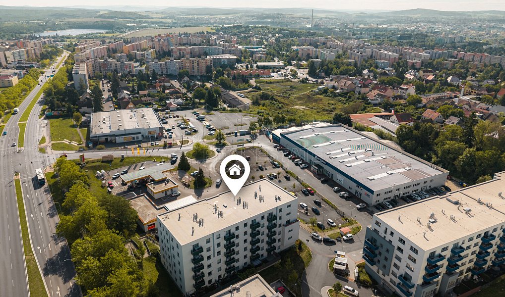 Pronájem bytu 2+kk 46 m², Plzeň – náhled fotky 18