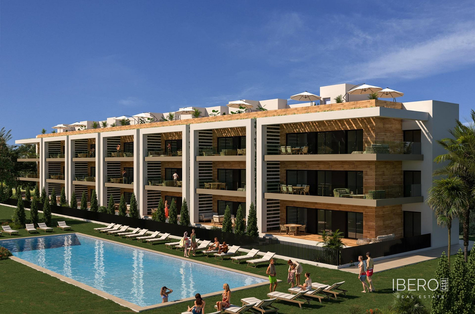 Piso 3+kk – Los Alcázares - Vista 2