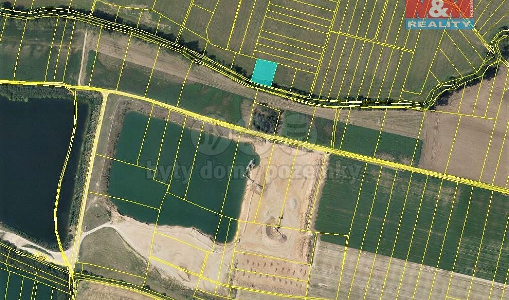 Prodej louky 2 084 m², Kratonohy – náhled fotky 3