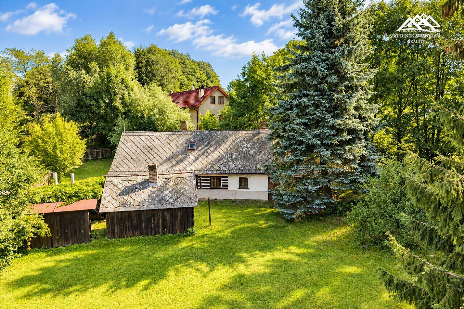 Prodej chaty/chalupy 82 m² s pozemkem 710 m² – fotografie 2