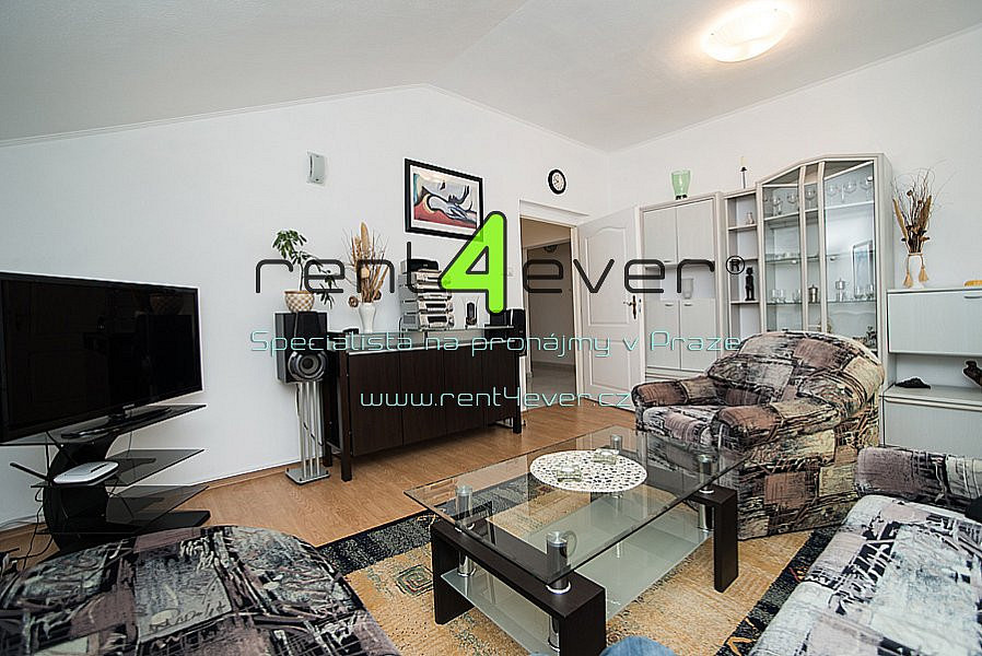 Pronájem bytu 3+1 82 m² – fotografie 4