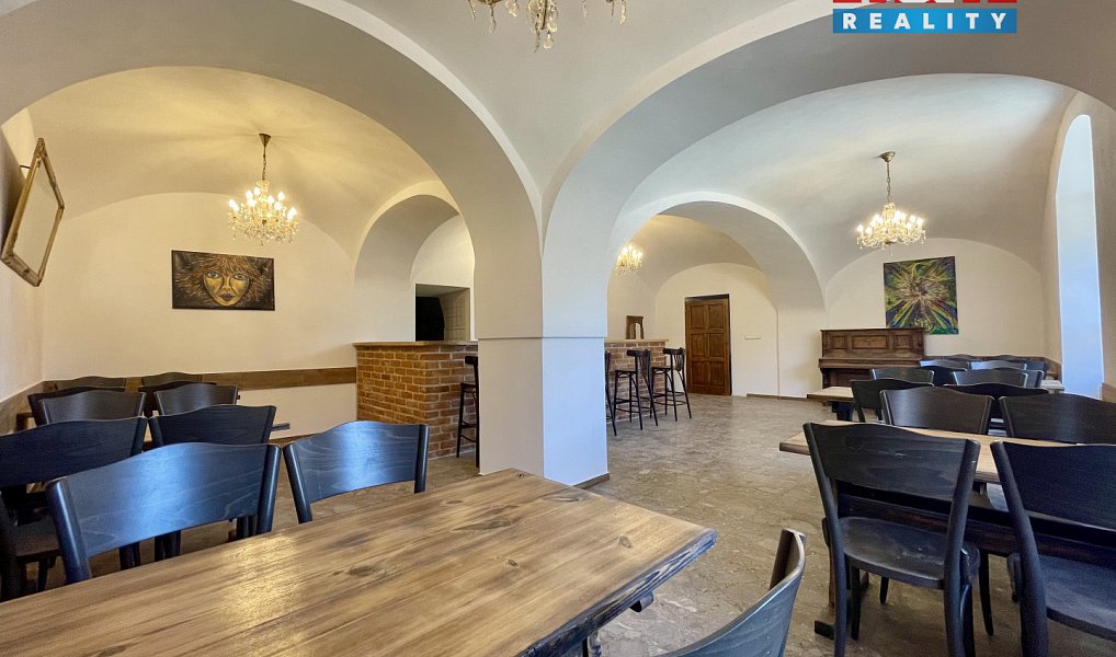 Pronájem restaurace 300 m², Blatná – náhled fotky 7