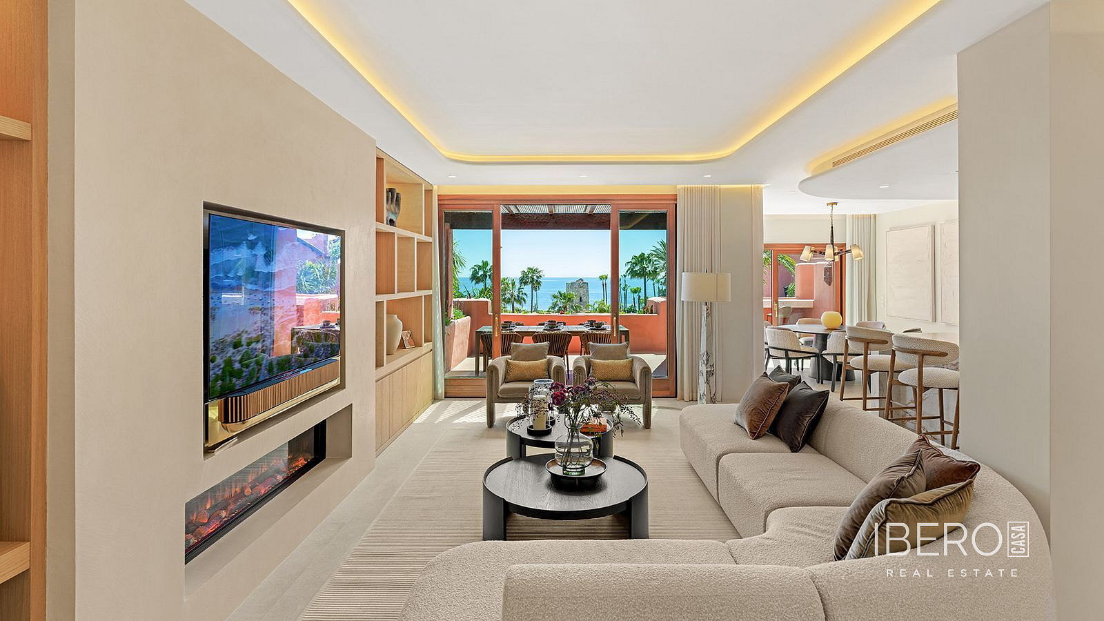 Piso 4+kk – Estepona, El Pilar - Más