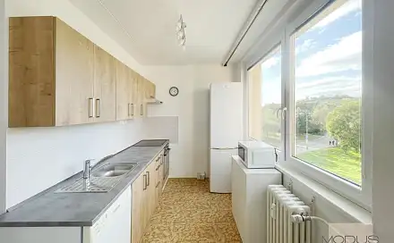 Pronájem bytu 3+1 76 m², Kovanecká, Praha 9 - Libeň