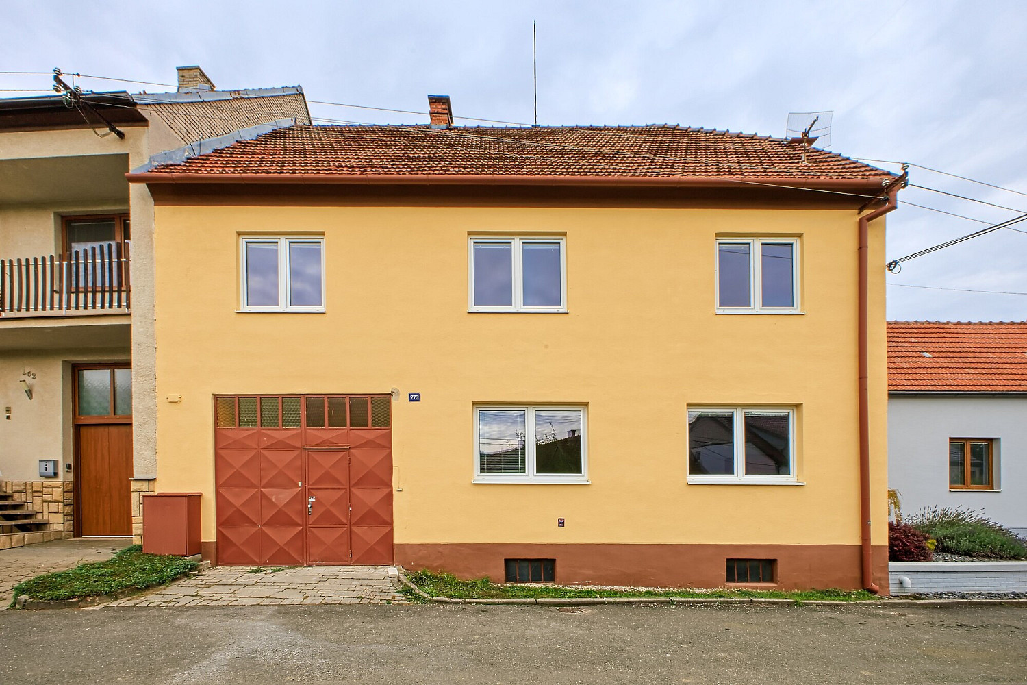 Prodej domu 247 m² s pozemkem 391 m²