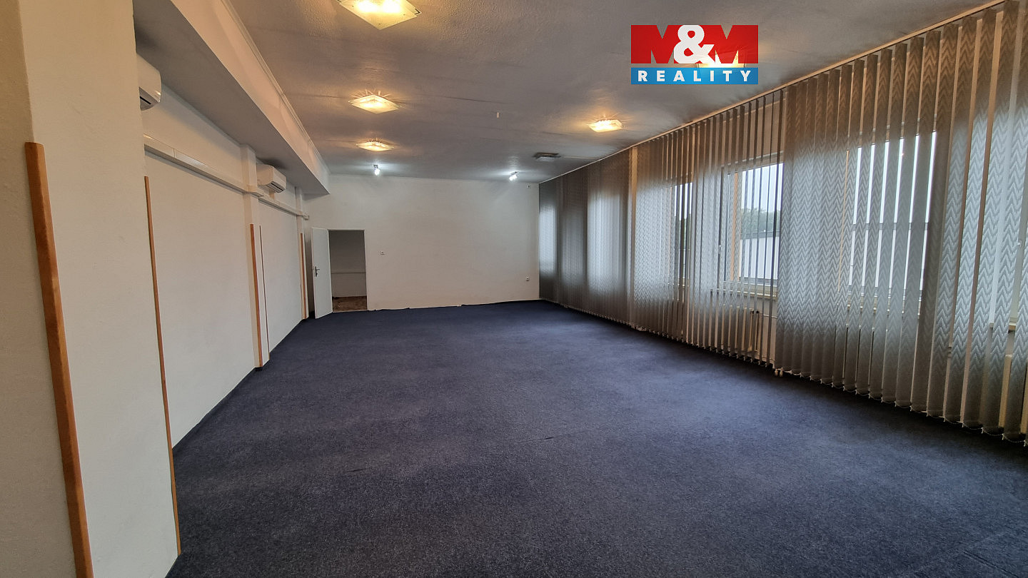 Pronájem kanceláře 85 m²