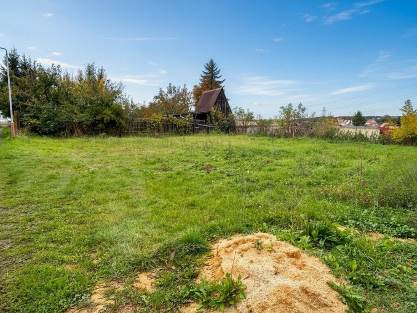 Prodej stavebního pozemku 471 m² – fotografie 2