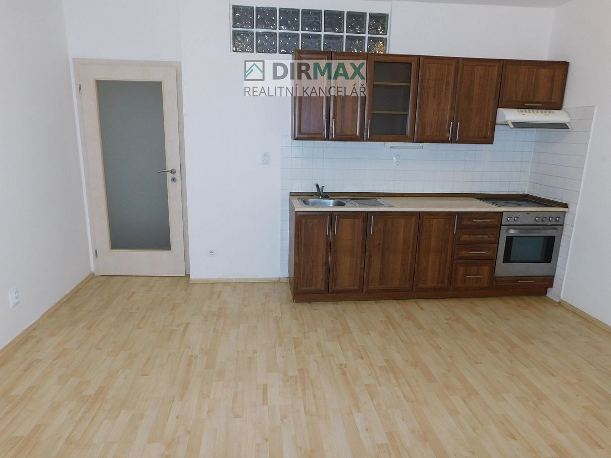 Pronájem bytu 1+1 43 m²