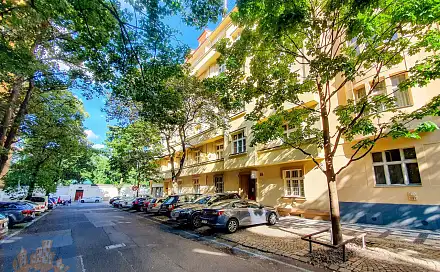 Pronájem bytu 1+kk 35 m²