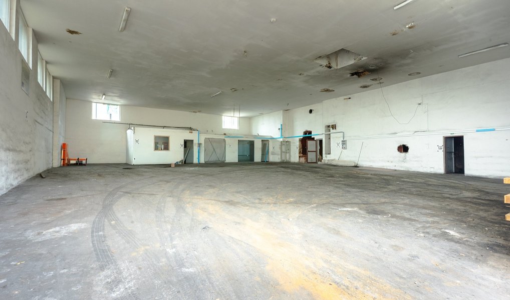 Prodej výrobních prostor 1 081 m², Třemošnice – náhled fotky 34