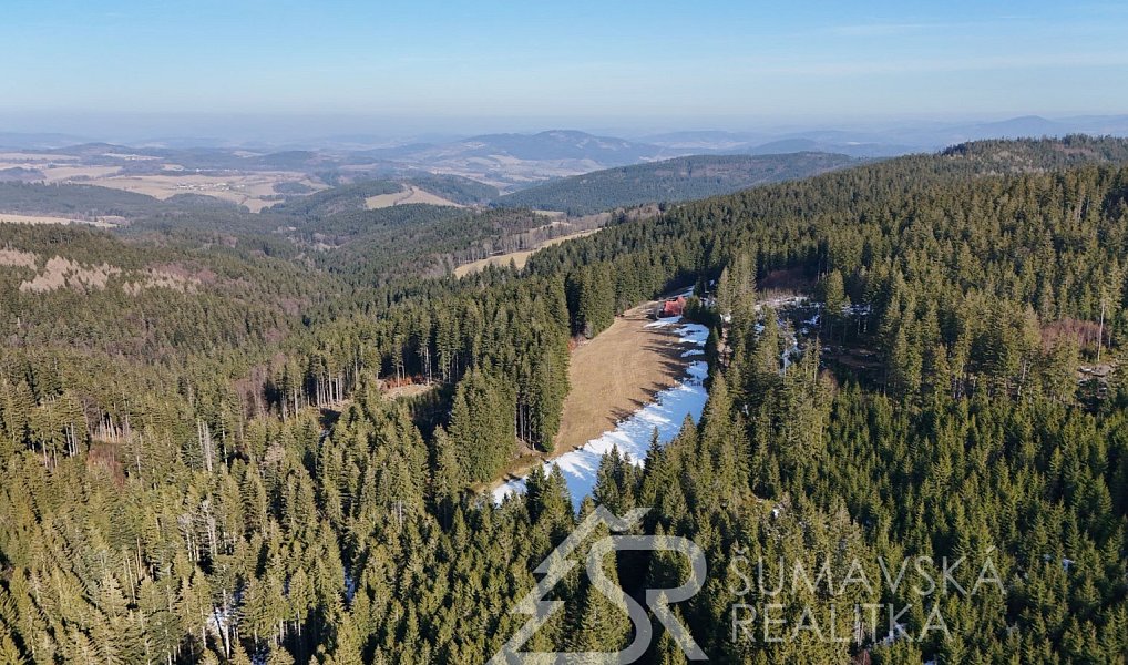 Prodej chaty/chalupy 390 m² s pozemkem 37 198 m², Hartmanice – náhled fotky 4