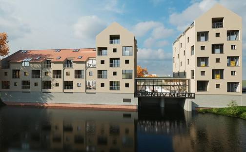 Prodej bytu 2+kk 60 m², Pod Zámkem, Břeclav