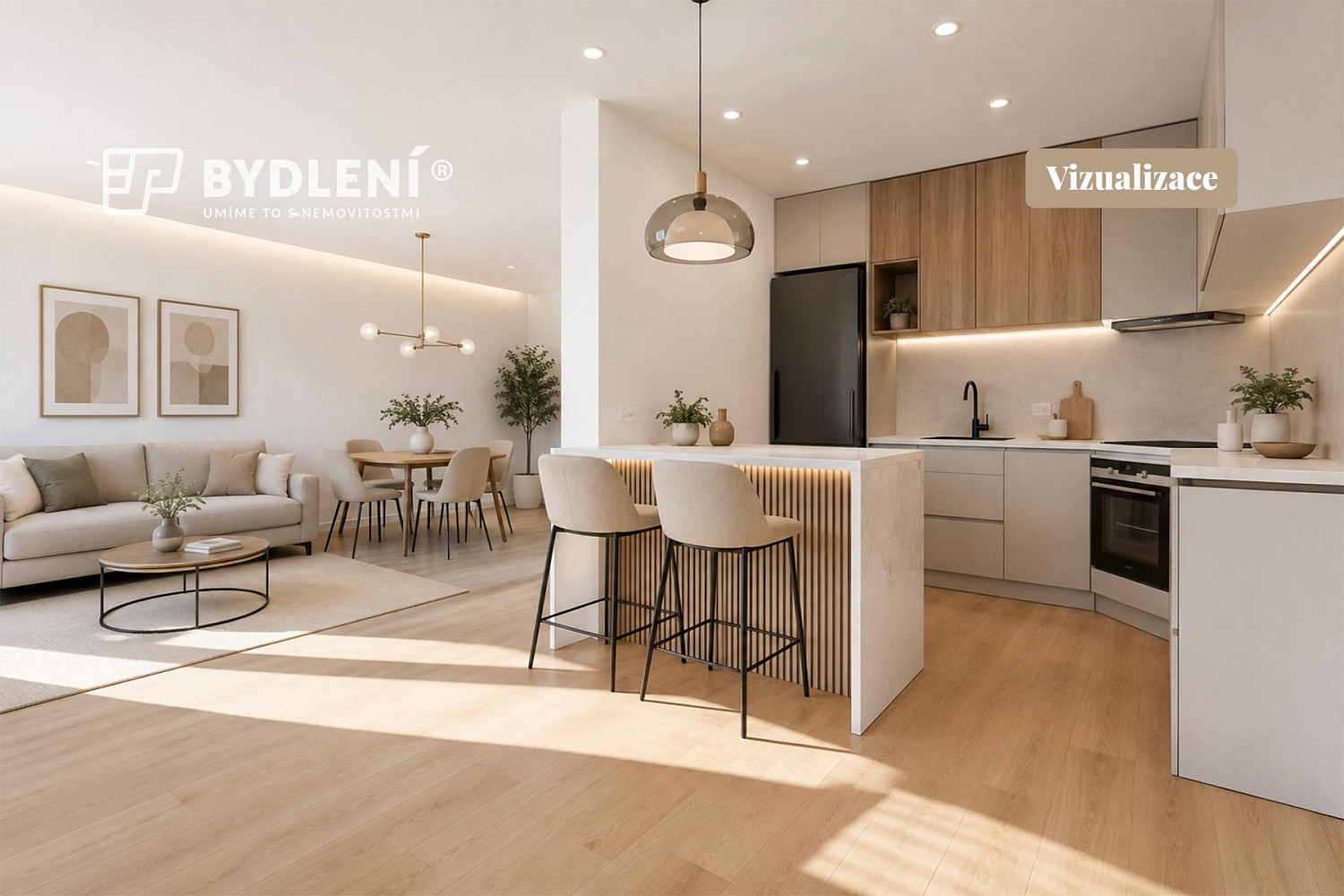 Prodej bytu 3+1 70 m² – fotografie 5