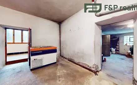 Prodej bytu 2+1 63 m²