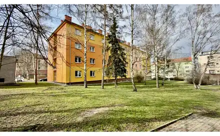 Prodej bytu 1+1 29 m², Ruská, Teplice