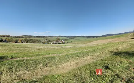 Prodej pole 43 309 m², Nová Ves, okres Liberec