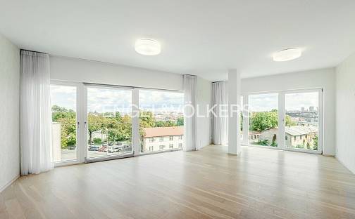 Pronájem bytu 4+kk 166 m², Holečkova, Praha 5 - Smíchov