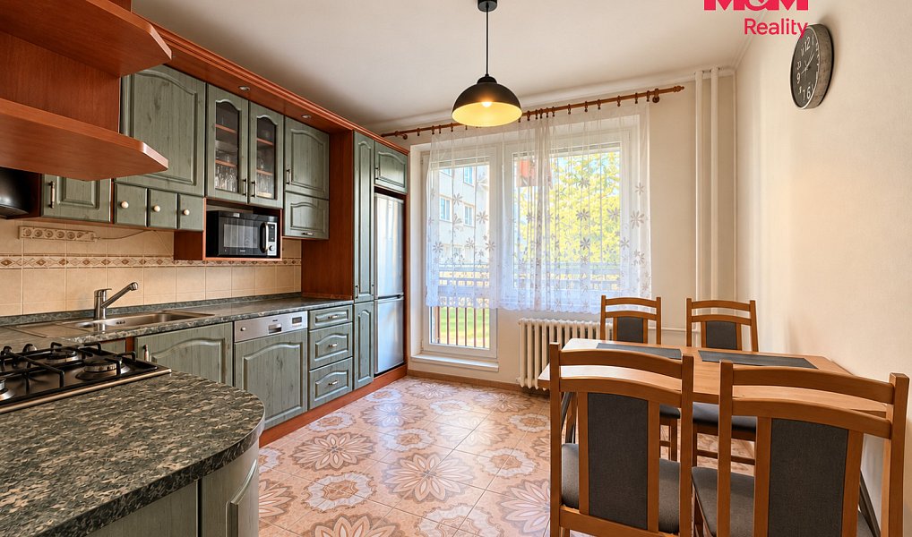 Prodej bytu 3+1 60 m², Bohumín – náhled fotky 2