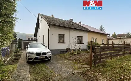 Prodej domu 76 m² s pozemkem 511 m², U Tírny, Frenštát pod Radhoštěm, okres Nový Jičín